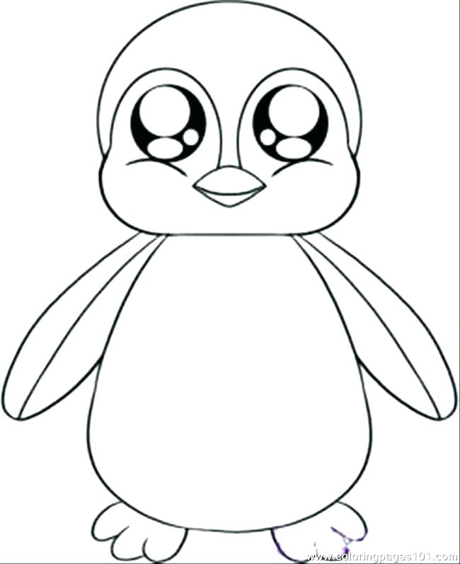 Easy To Print Coloring Pages at Free printable