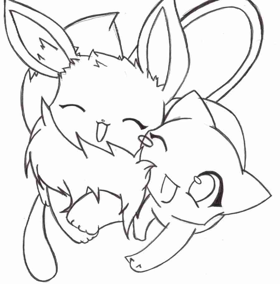 Pin On Pokemon Coloring Pages Eevee Coloring Pages Printable Free 
