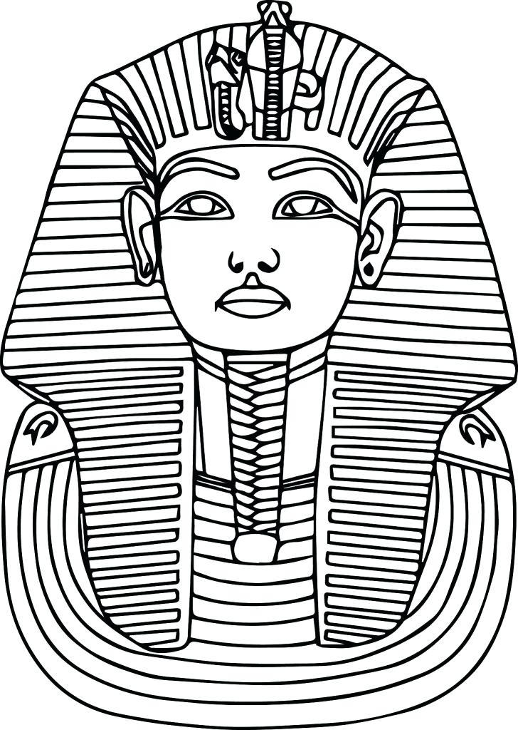 Egyptian Cat Coloring Pages at GetColoringscom Free