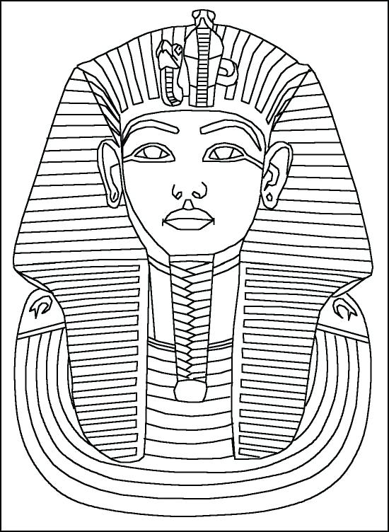 Egyptian Coloring Pages Printable at GetColorings.com | Free printable