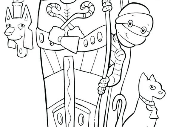 Egyptian Mummy Coloring Pages at GetColorings.com | Free printable ... Egyptian Mummy Coloring Pages at GetColorings.com | Free printable ...