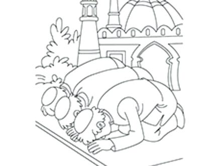 Eid Coloring Pages at GetColorings.com | Free printable colorings pages