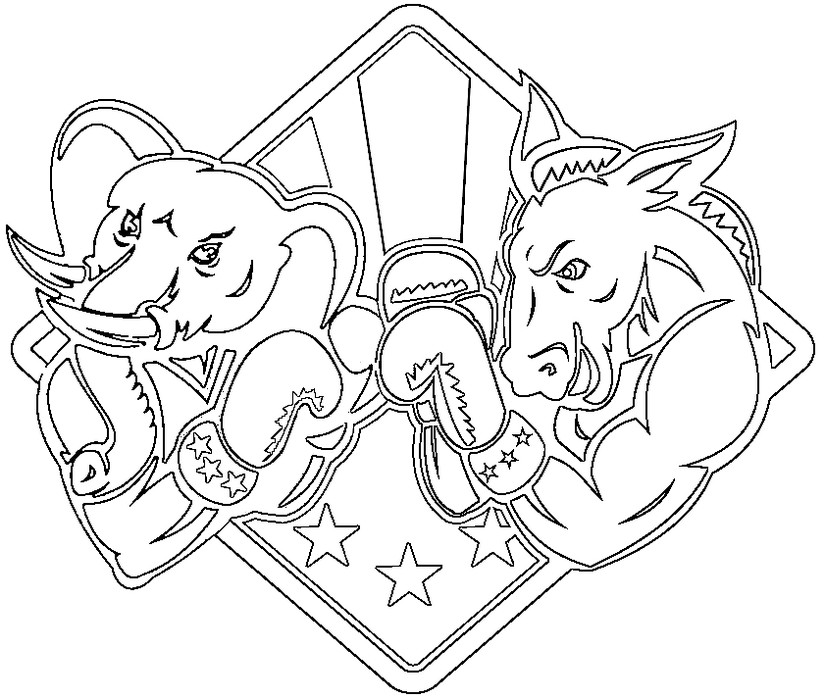 502 Unicorn Free Election Coloring Pages for Kindergarten