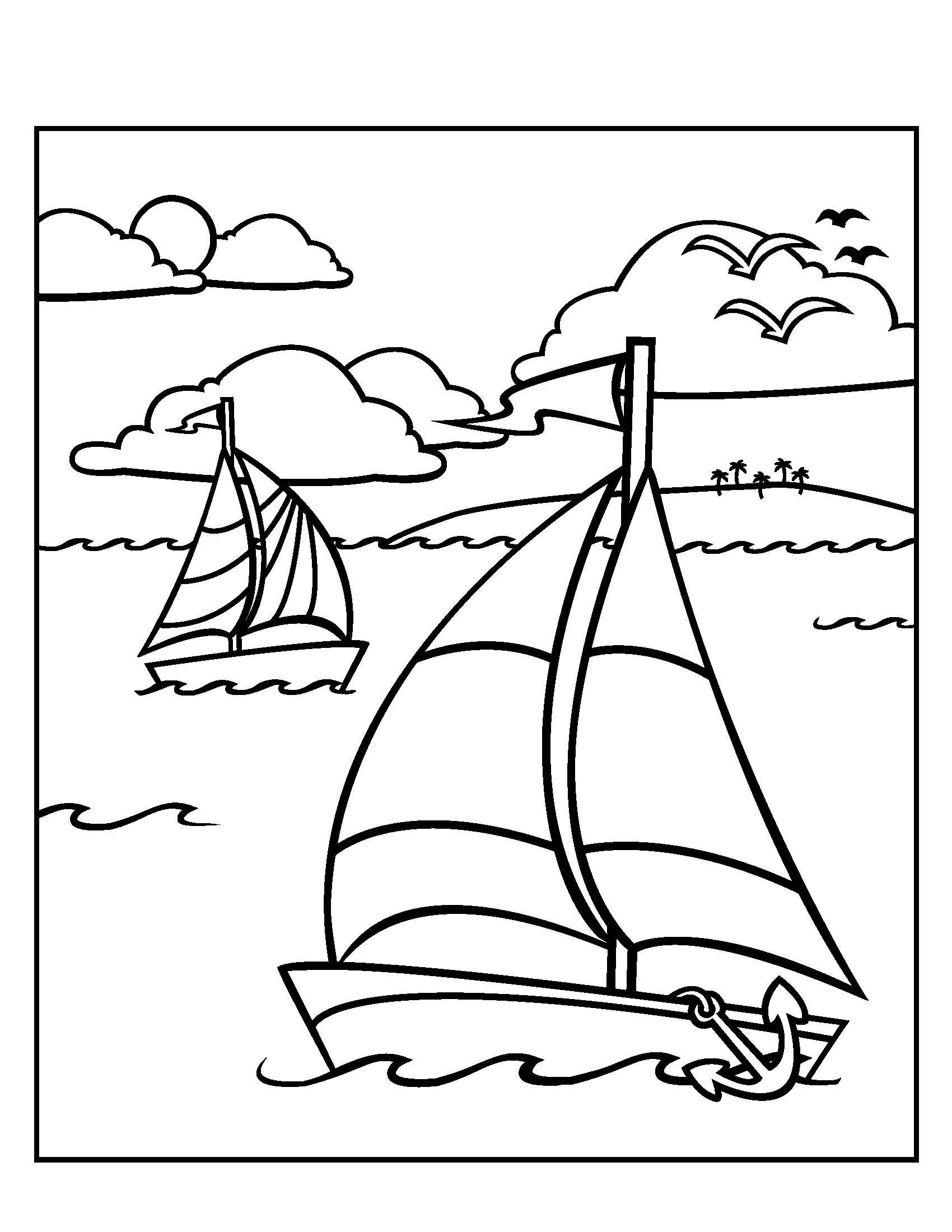Elementary Coloring Pages at GetColorings.com | Free printable