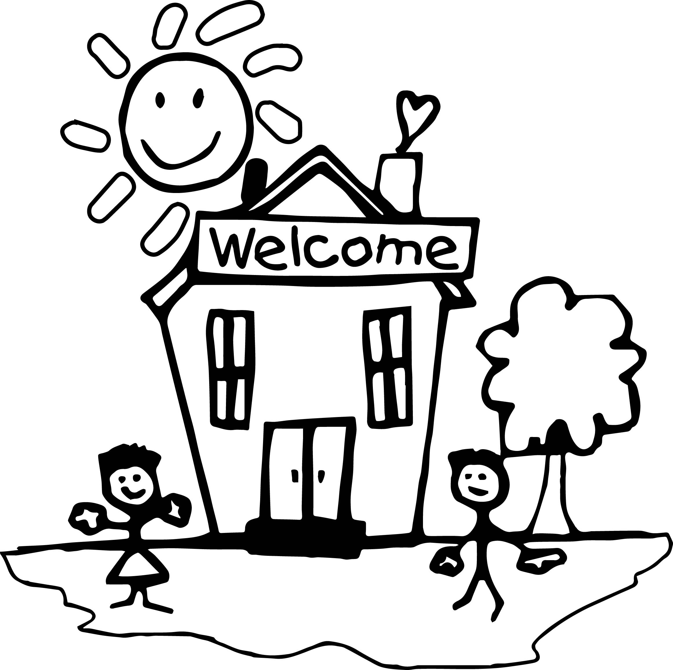 Elementary School Coloring Pages at GetColorings.com ...