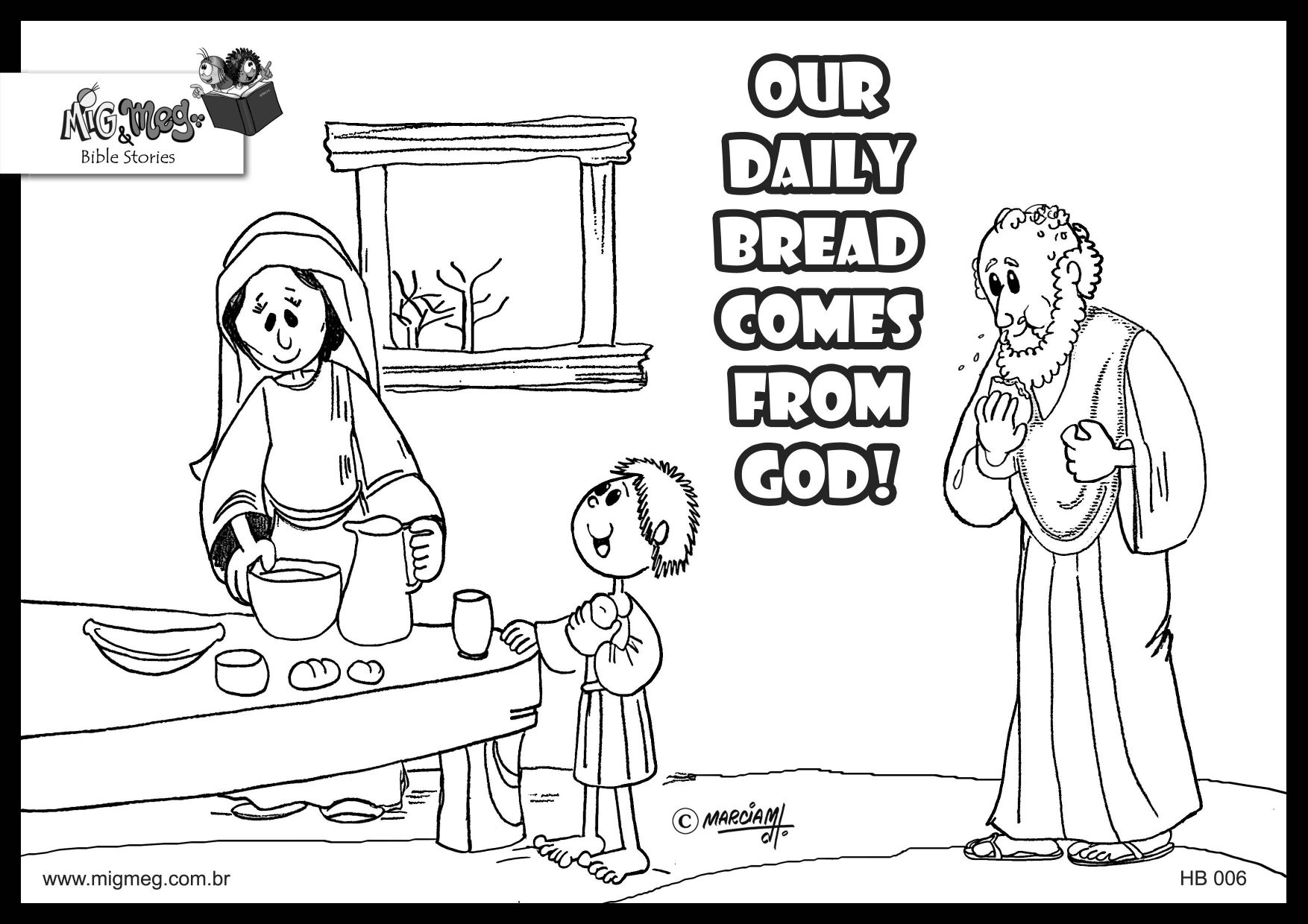 Elijah Coloring Pages For Sunday School At GetColorings Free 