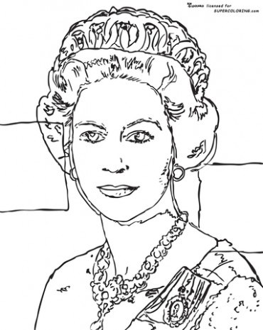 Elizabeth Coloring Pages at GetColorings.com | Free printable colorings