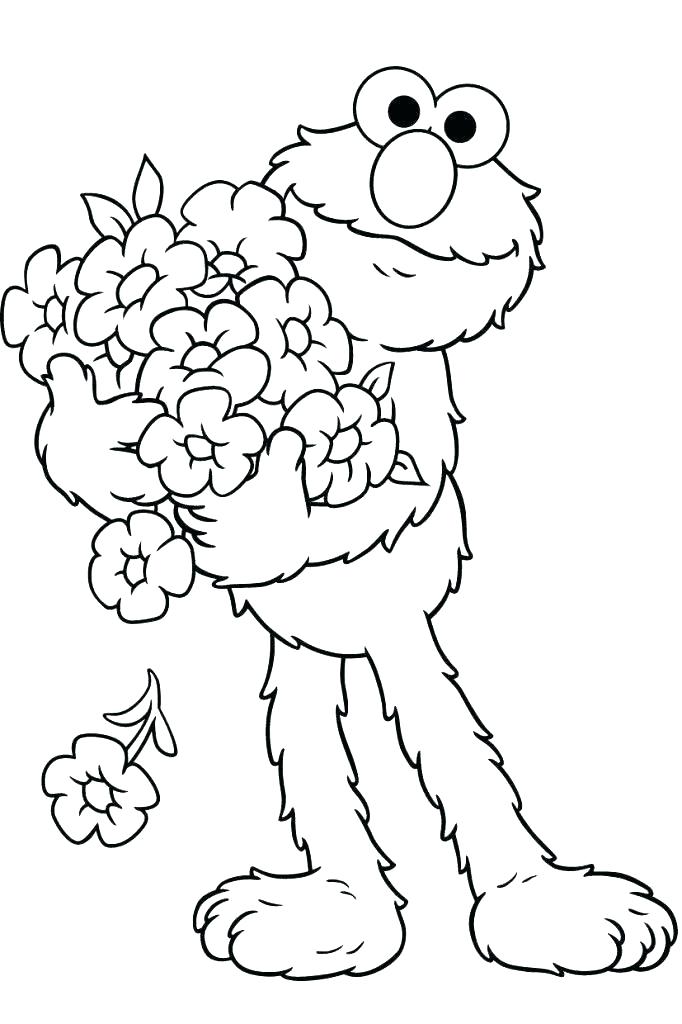 Elmo Coloring Pages Free Printable At GetColorings Free Printable Colorings Pages To Print