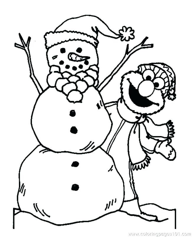 650x801 Elmo Coloring Pages Free Printable Cad And Page