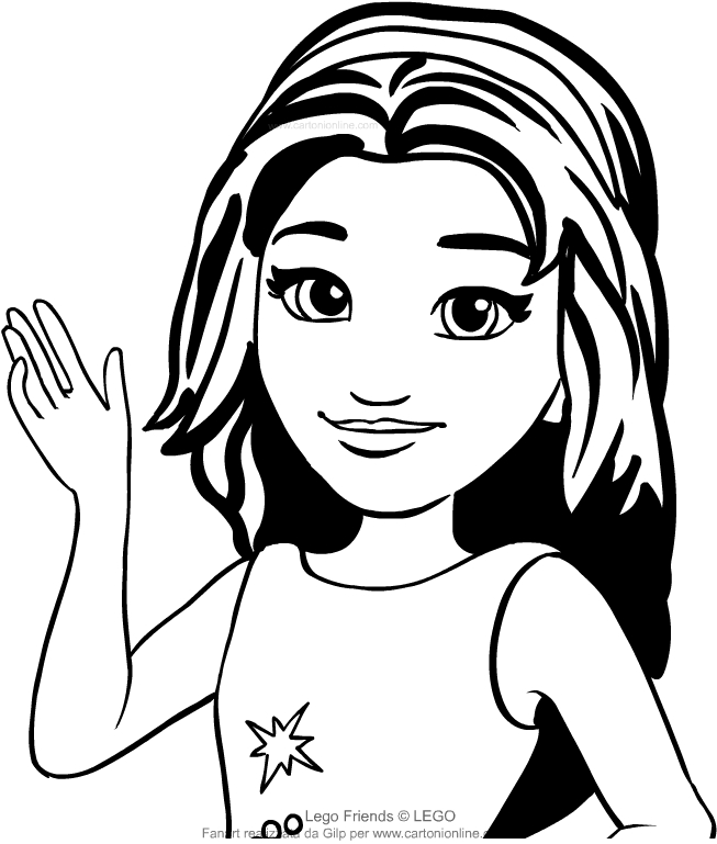 Emma Coloring Pages at GetColorings.com | Free printable colorings