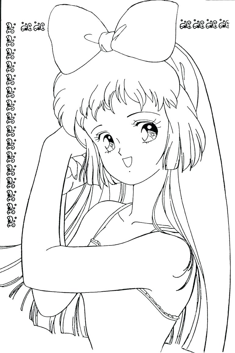 Emo Coloring Pages at GetColorings.com | Free printable colorings pages