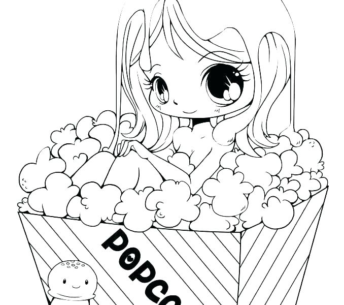 Emo Girl Coloring Pages at GetColorings.com | Free printable colorings
