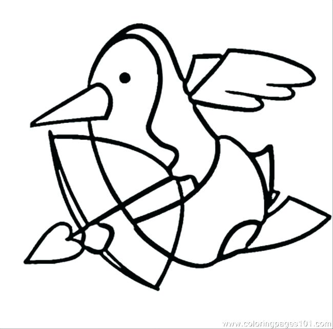 Emperor Penguin Coloring Page at GetColorings.com | Free printable