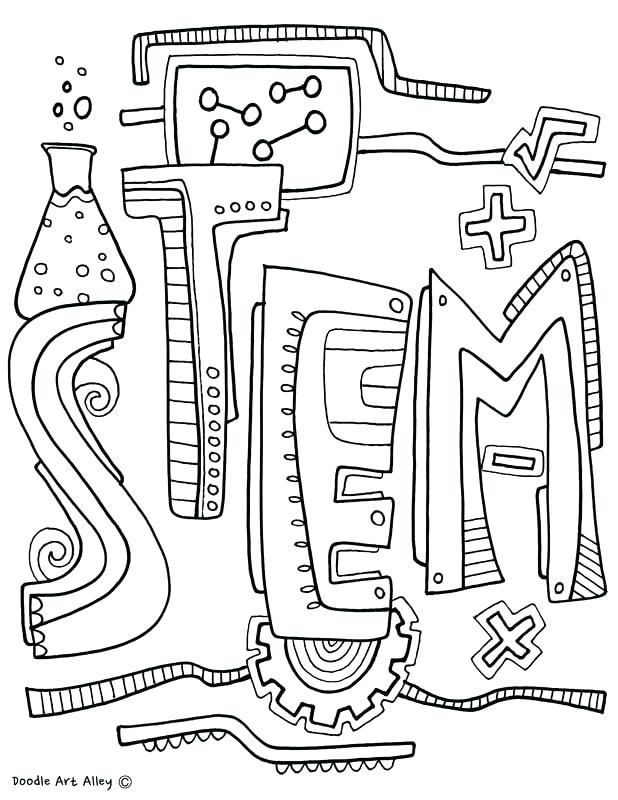 Engineering Coloring Pages at Free printable