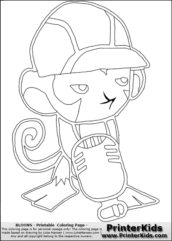 Engineering Tools Coloring Page