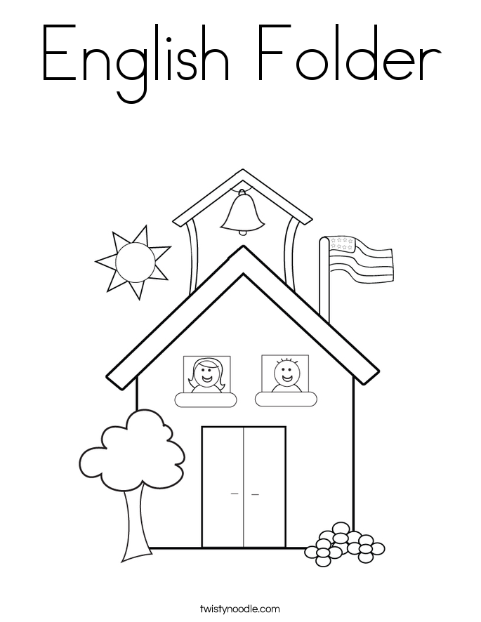 English Coloring Pages At GetColorings Free Printable Colorings 