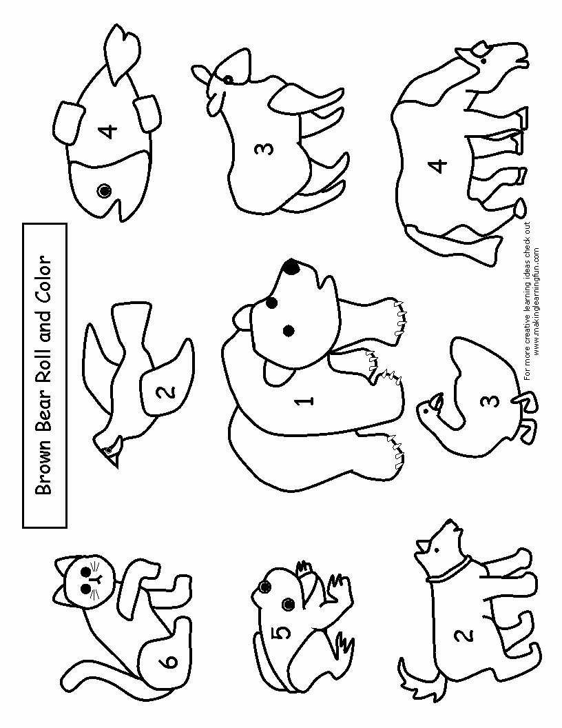 Eric Carle Coloring Pages At GetColorings Free Printable Colorings Pages To Print And Color