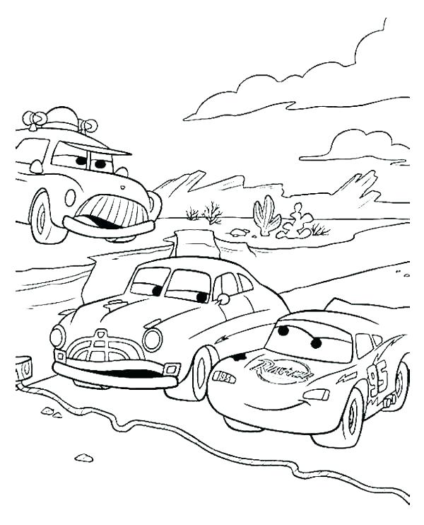 Exotic Car Coloring Pages at GetColorings.com | Free printable