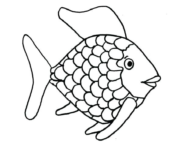 Exotic Fish Coloring Pages at GetColorings.com | Free printable