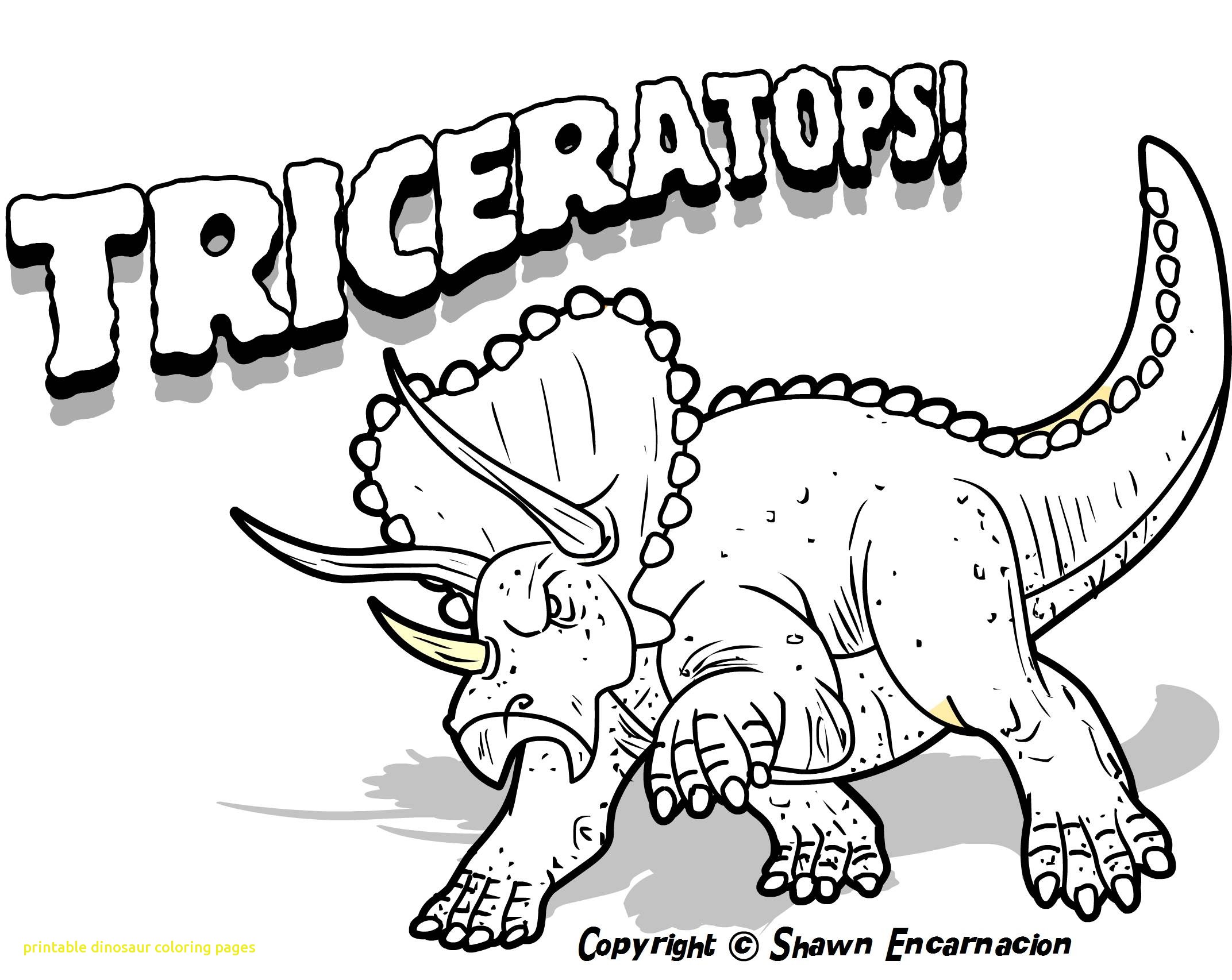 Extinct Animals Coloring Pages at GetColorings.com | Free printable
