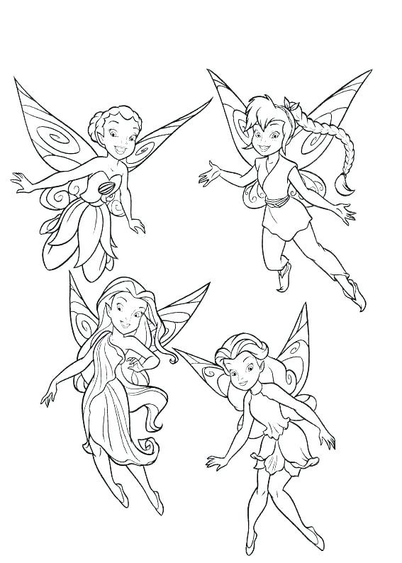 Faerie Coloring Pages at GetColorings.com   Free printable colorings ...