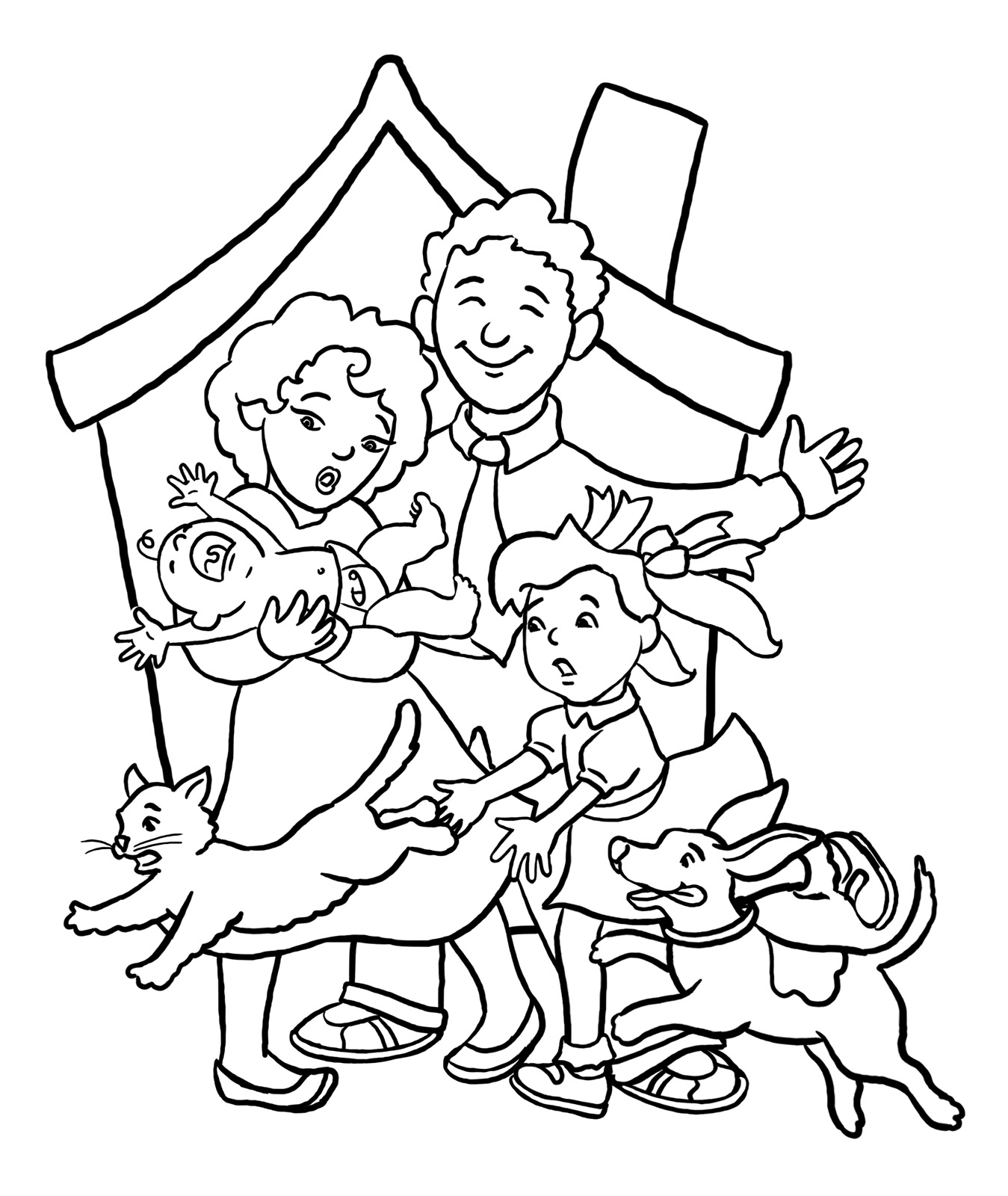 family-colouring-pages-to-print-at-getcolorings-free-printable