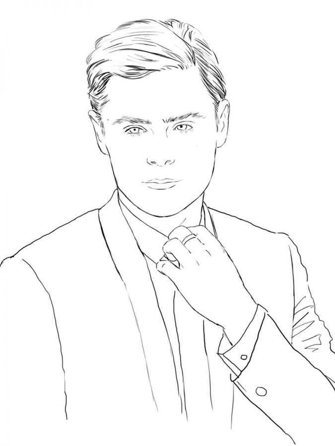 Famous People Coloring Pages At GetColorings Free Printable 