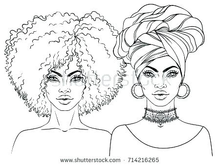 Famous Women Coloring Pages at GetColorings.com | Free printable