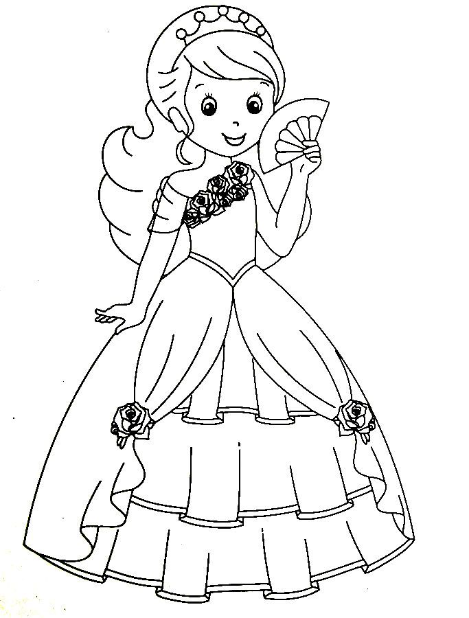 Fancy Coloring Pages at GetColorings.com | Free printable colorings