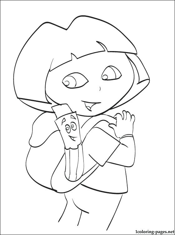 Farewell Coloring Pages at GetColorings.com | Free printable colorings