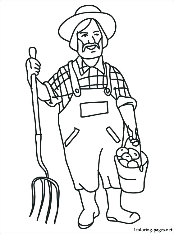 Farm Coloring Pages For Adults at GetColorings.com | Free printable