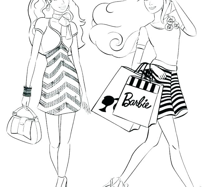 Fashion Coloring Pages at GetColorings.com | Free printable ... Fashion Coloring Pages at GetColorings.com | Free printable ...