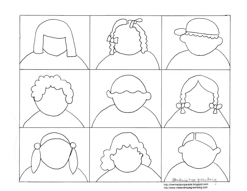 Feelings Coloring Pages Printable Free At Getcolorings.com | Free