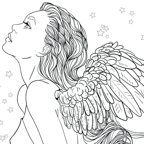 Female Elf Coloring Pages at GetColorings.com | Free printable