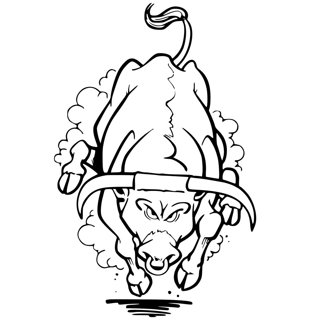 Ferdinand The Bull Coloring Pages at GetColorings.com | Free printable