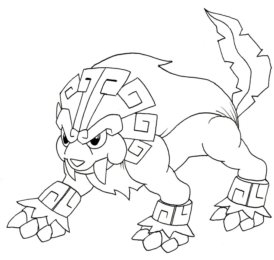 10 Fire Type Pokémon Coloring Pages to Ignite Your Imagination