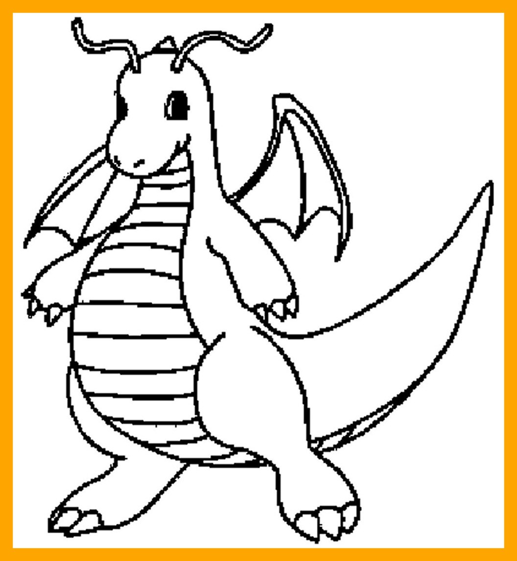 10 Fire Type Pokémon Coloring Pages to Ignite Your Imagination