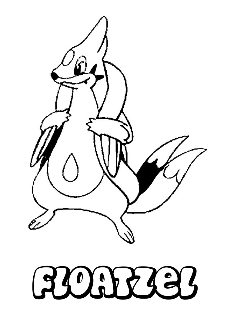Fire Type Pokemon Coloring Pages at GetColorings.com | Free printable