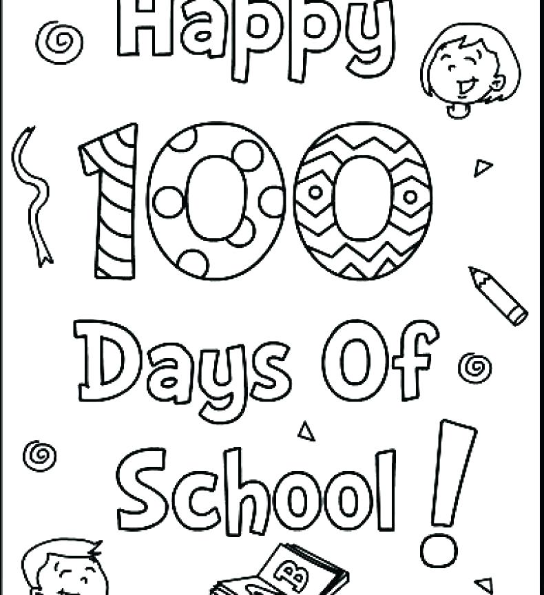 First Day Of School Coloring Pages For Kindergarten at
