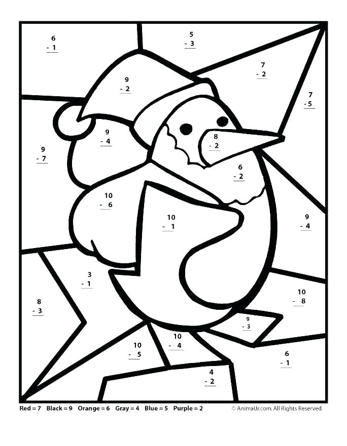First Grade Coloring Pages at GetColorings.com | Free printable