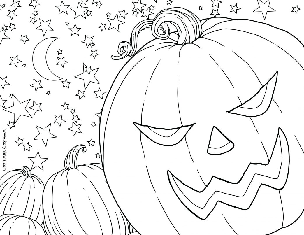five-little-pumpkins-coloring-page-at-getcolorings-free-printable