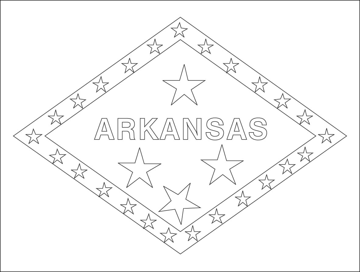 Flags Of The World Coloring Pages Free at