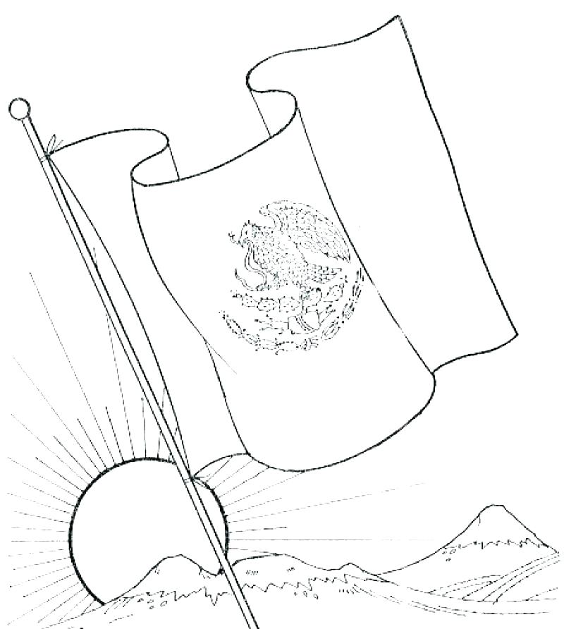 Flags Of The World Printable Coloring Pages at