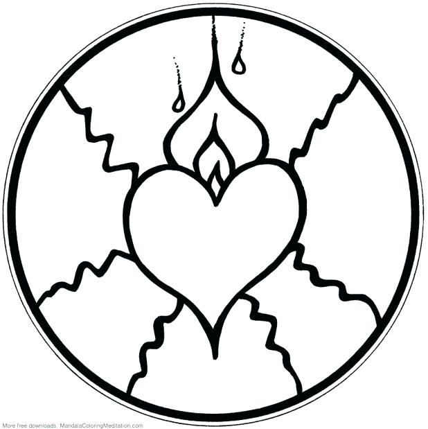 618x619 Coloring Pages Of Skulls With Flames Skull Sugar
