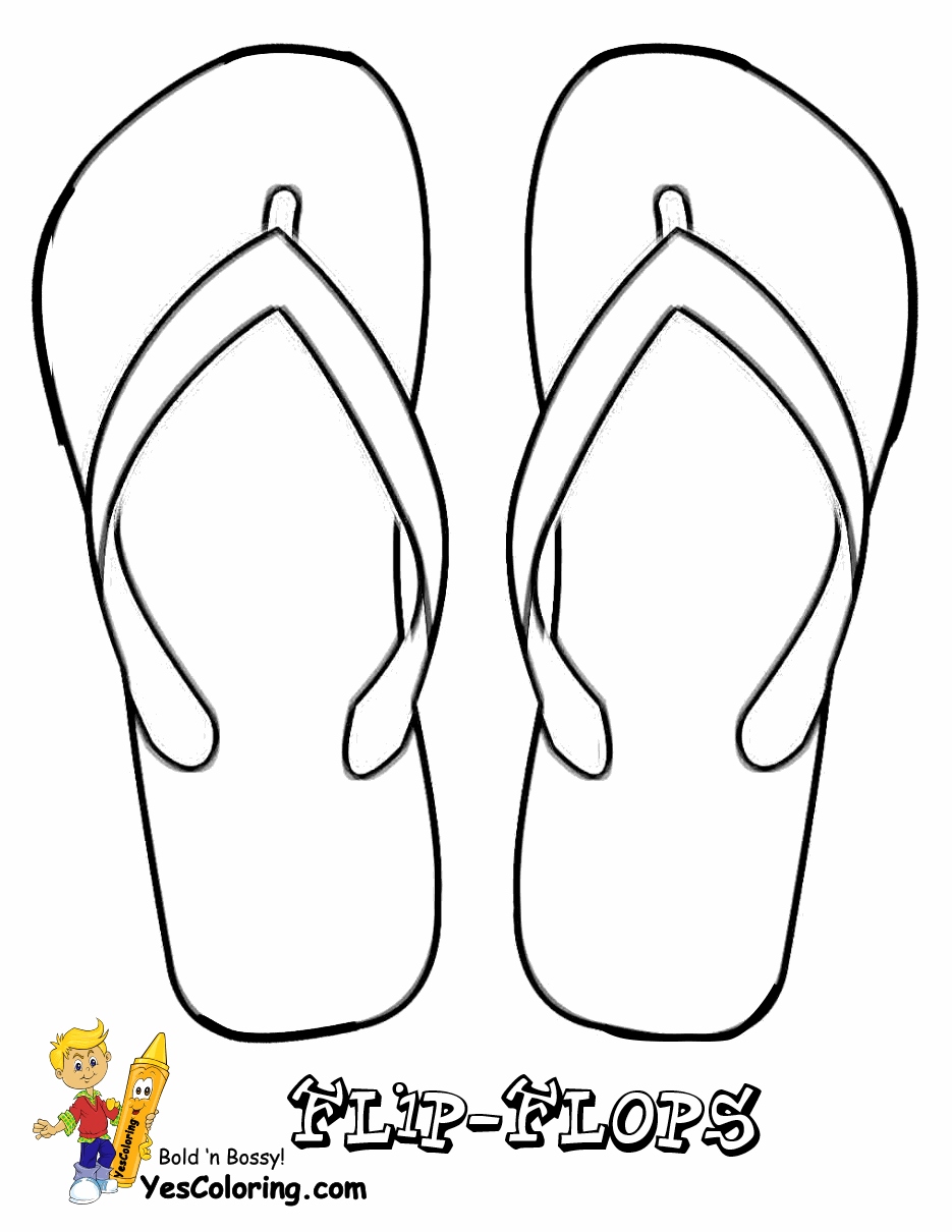 935x1210 Flip Flop Coloring Pages Best Of Spectacular Cruise Ship Coloring