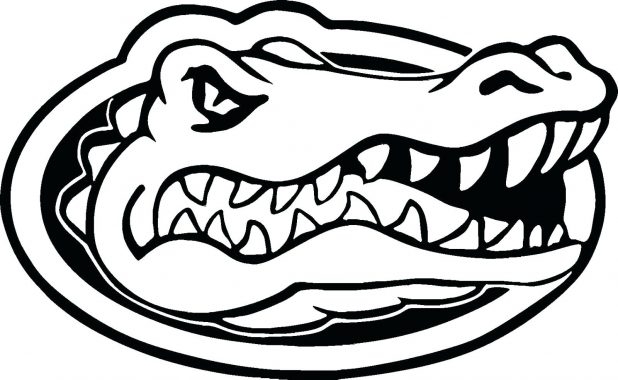 Florida Gators Coloring Pages At GetColorings Free Printable 