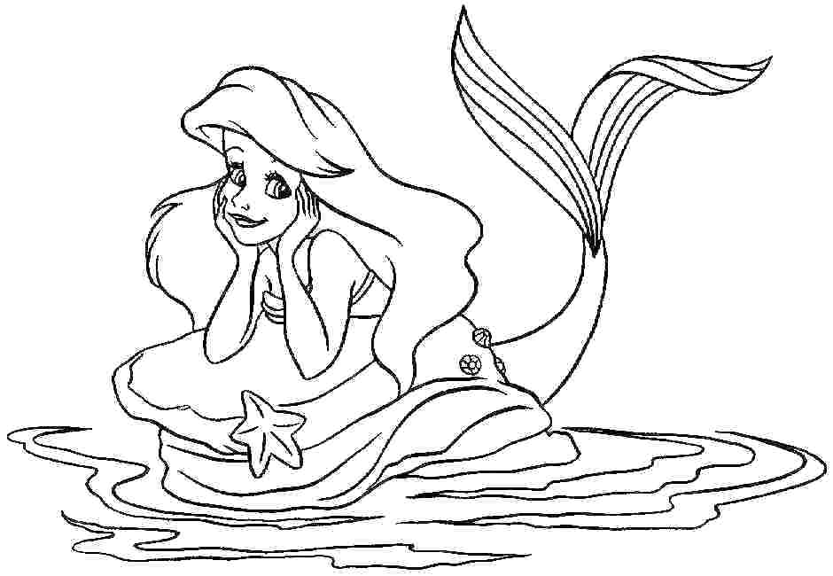 Flounder Coloring Pages at GetColorings.com | Free ...