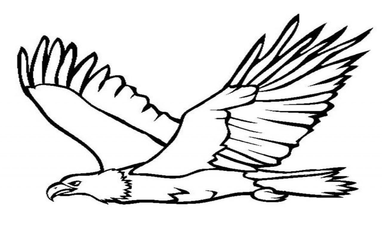 Golden Eagle Realistic Eagle Coloring Pages - pic-corn