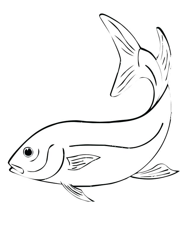 Flying Fish Coloring Page At Getcolorings.com 