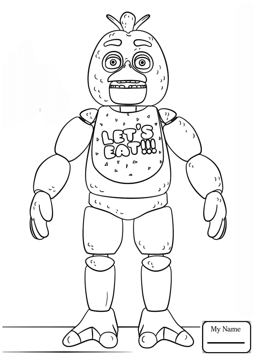 Fnaf Coloring Pages Golden Freddy At GetColorings Com Free Printable Colorings Pages To Print